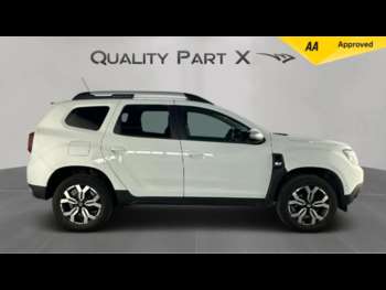 Used Dacia Duster 2022 for sale - 74989270: Photo