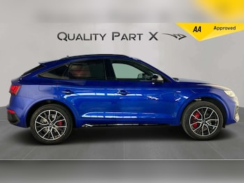 Used Audi Q5 2021 for sale - 78250571: Photo