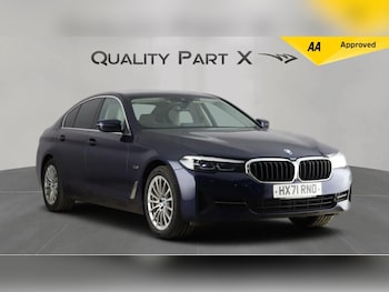 Used BMW 5 Series 2022 for sale - 77658604: Photo