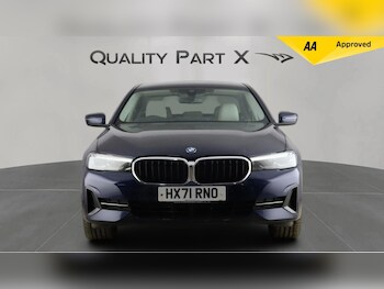Used BMW 5 Series 2022 for sale - 77658604: Photo