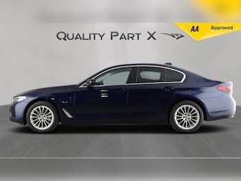 Used BMW 5 Series 2022 for sale - 77658604: Photo