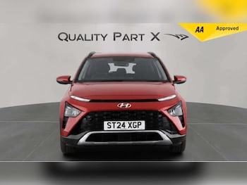 Used Hyundai BAYON 2024 for sale - 79546548: Photo