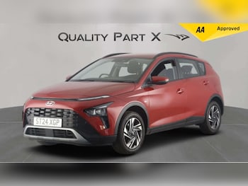 Used Hyundai BAYON 2024 for sale - 79546548: Photo