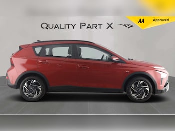 Used Hyundai BAYON 2024 for sale - 79546548: Photo
