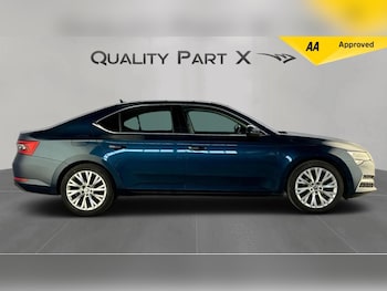 Used Skoda Superb 2021 for sale - 75808757: Photo