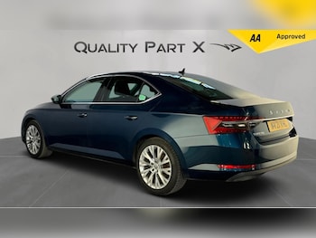Used Skoda Superb 2021 for sale - 75808757: Photo