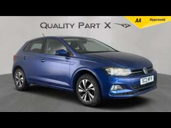 2021 (21) - 1.0 TSI Match Euro 6 (s/s) 5dr