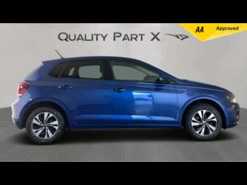 Used Volkswagen Polo 2021 for sale - 74546621: Photo