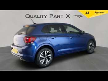 Used Volkswagen Polo 2021 for sale - 74546621: Photo