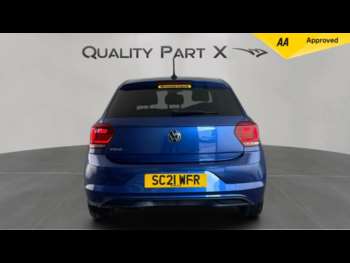 Used Volkswagen Polo 2021 for sale - 74546621: Photo