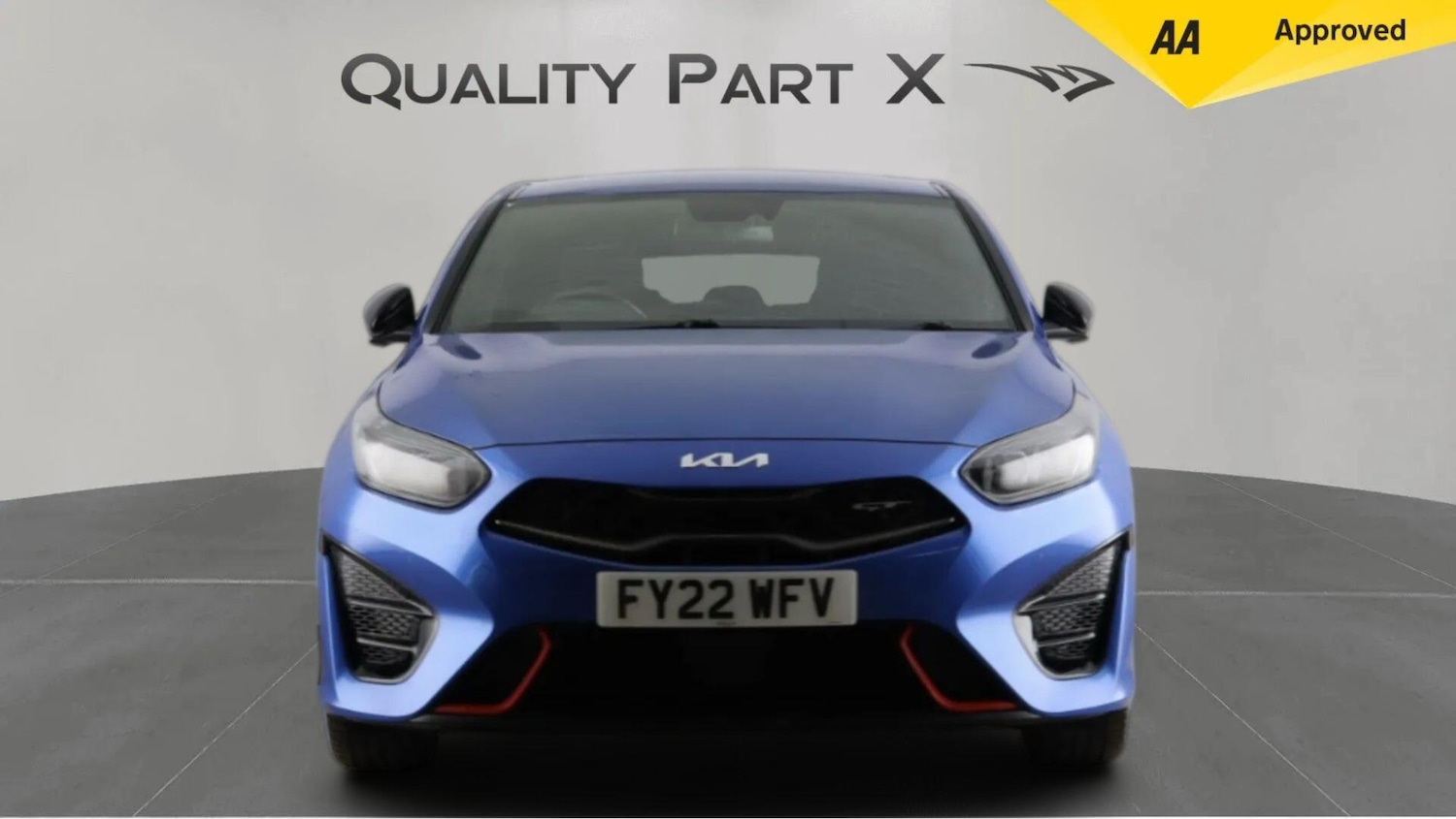 Used Kia Pro Ceed 2022 for sale - 77496757: Photo 2