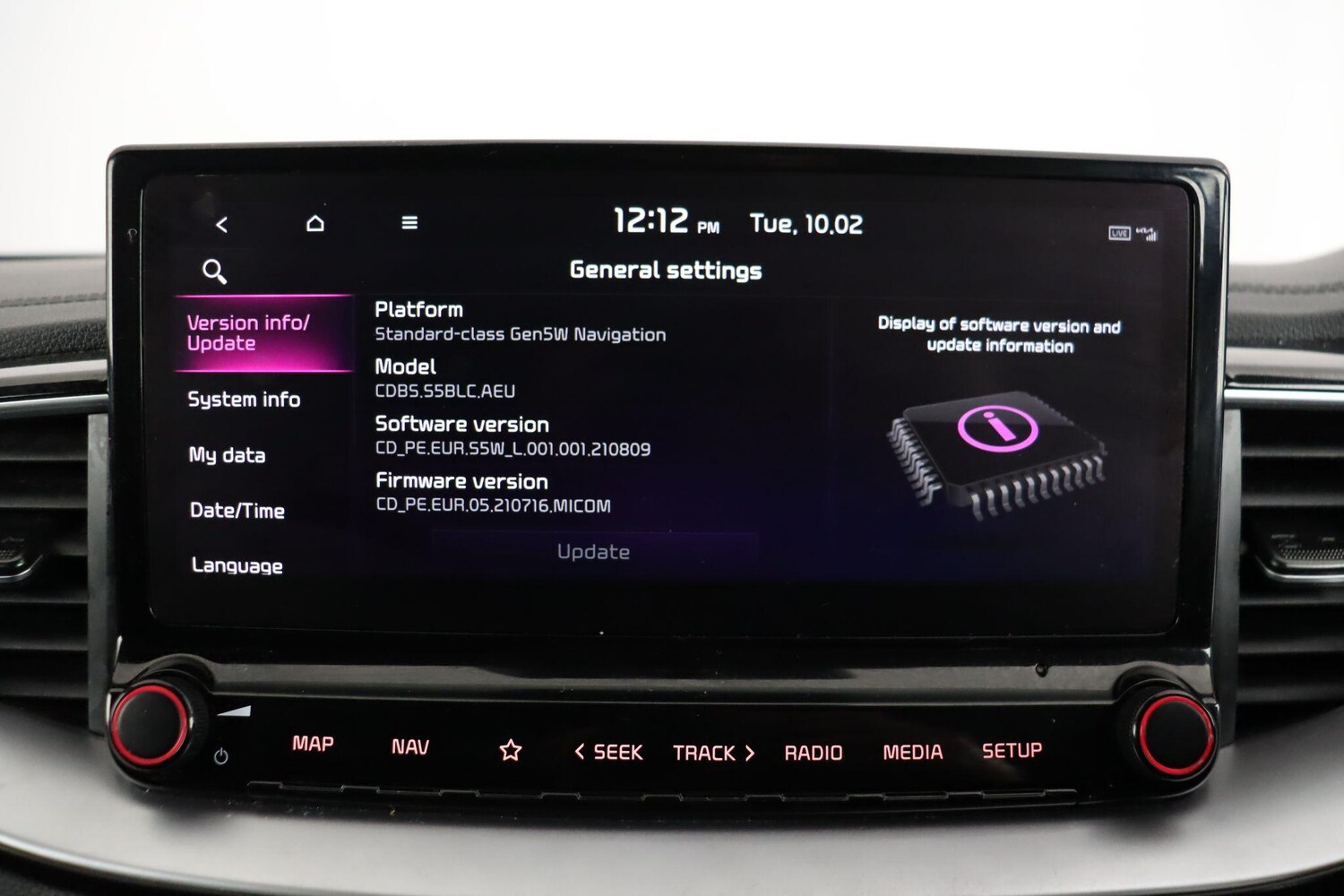 Used Kia Pro Ceed 2022 for sale - 77496757: Photo 38