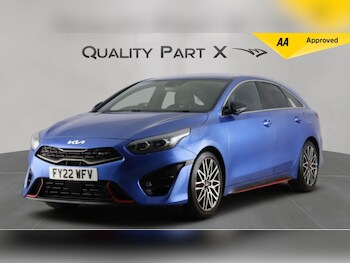 Used Kia Pro Ceed 2022 for sale - 77496757: Photo