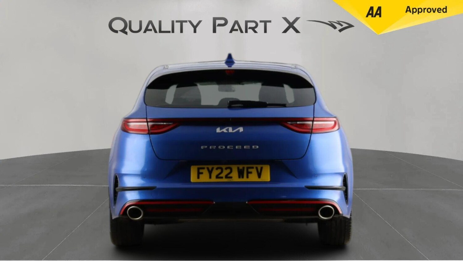 Used Kia Pro Ceed 2022 for sale - 77496757: Photo 6