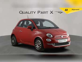 Used Fiat 500 2023 for sale - 79725457: Photo