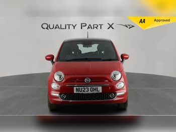 Used Fiat 500 2023 for sale - 79725457: Photo