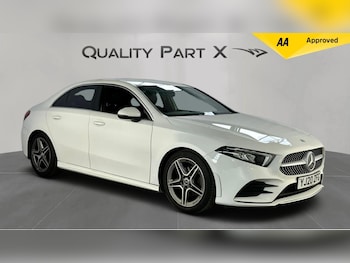 Used Mercedes-Benz A-Class 2020 for sale - 75563840: Photo