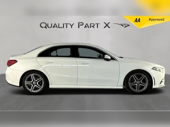 Used Mercedes-Benz A-Class 2020 for sale - 75563840: Photo