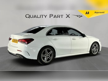Used Mercedes-Benz A-Class 2020 for sale - 75563840: Photo