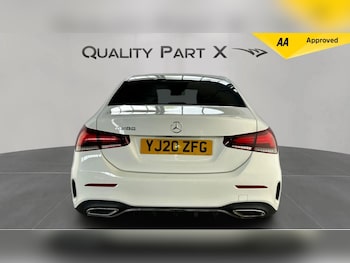 Used Mercedes-Benz A-Class 2020 for sale - 75563840: Photo