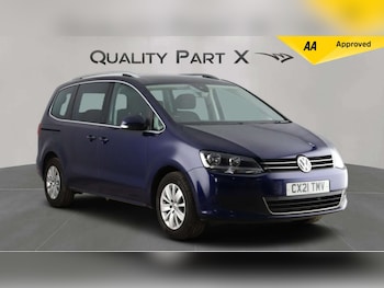 Used Volkswagen Sharan 2021 for sale - 78938864: Photo