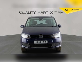 Used Volkswagen Sharan 2021 for sale - 78938864: Photo