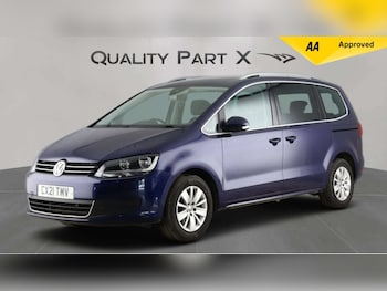 Used Volkswagen Sharan 2021 for sale - 78938864: Photo