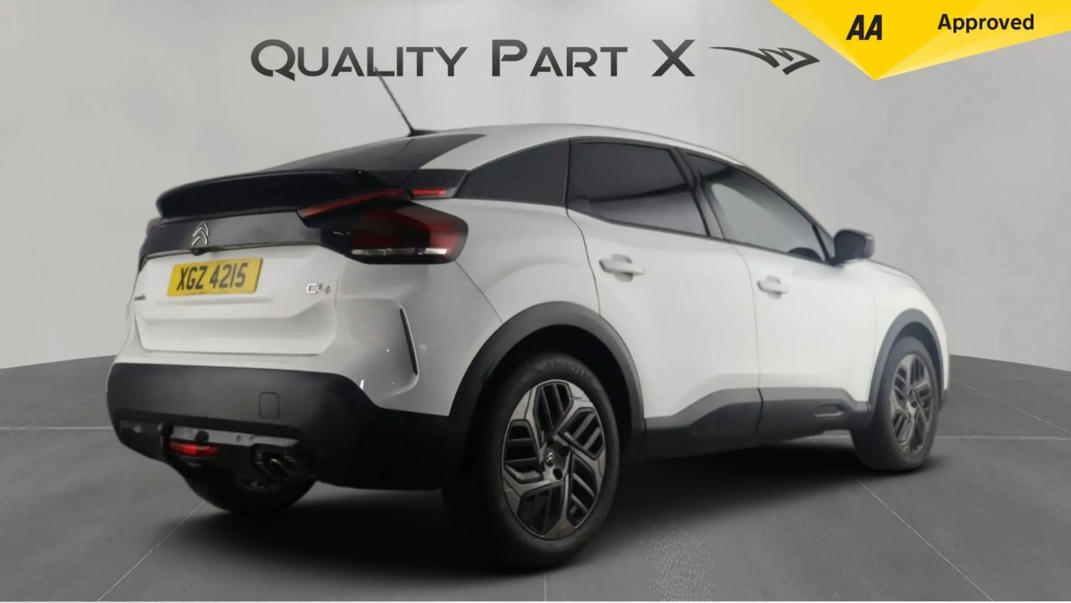 Used Citroen C4 2022 for sale - 76765827: Photo 3