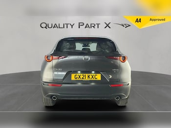 Used Mazda CX-30 2021 for sale - 75708557: Photo