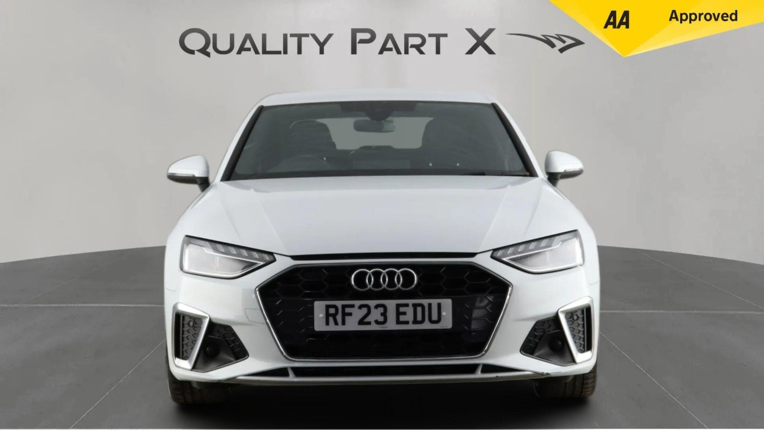 Used Audi A4 for sale - 78101071: Photo 2