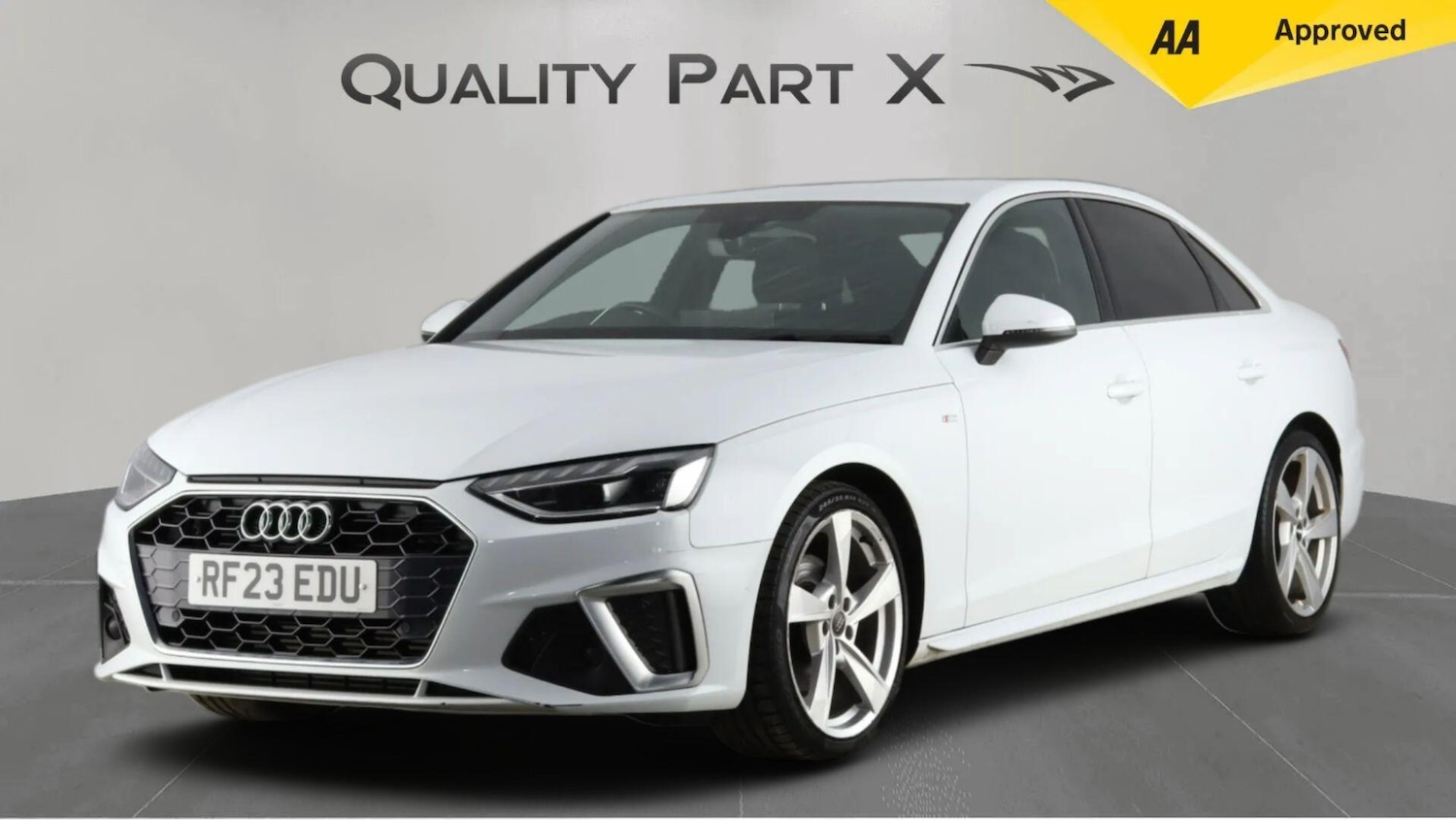 Used Audi A4 for sale - 78101071: Photo 3