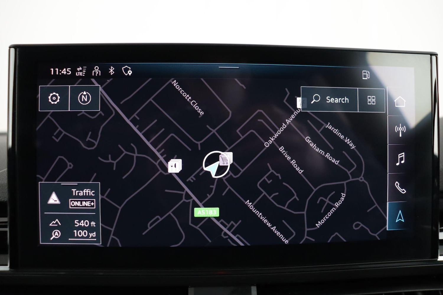 Used Audi A4 for sale - 78101071: Photo 36