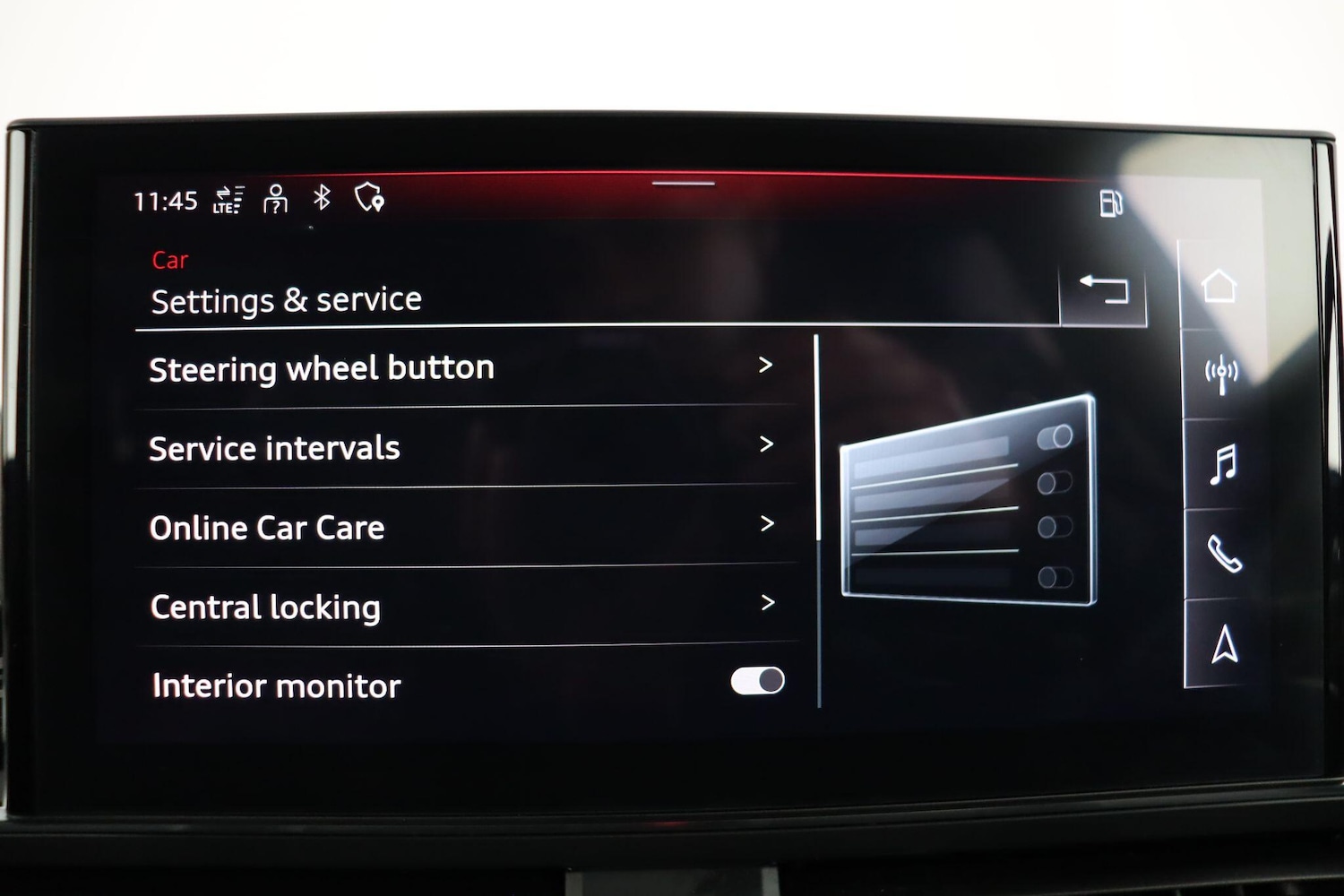 Used Audi A4 for sale - 78101071: Photo 43