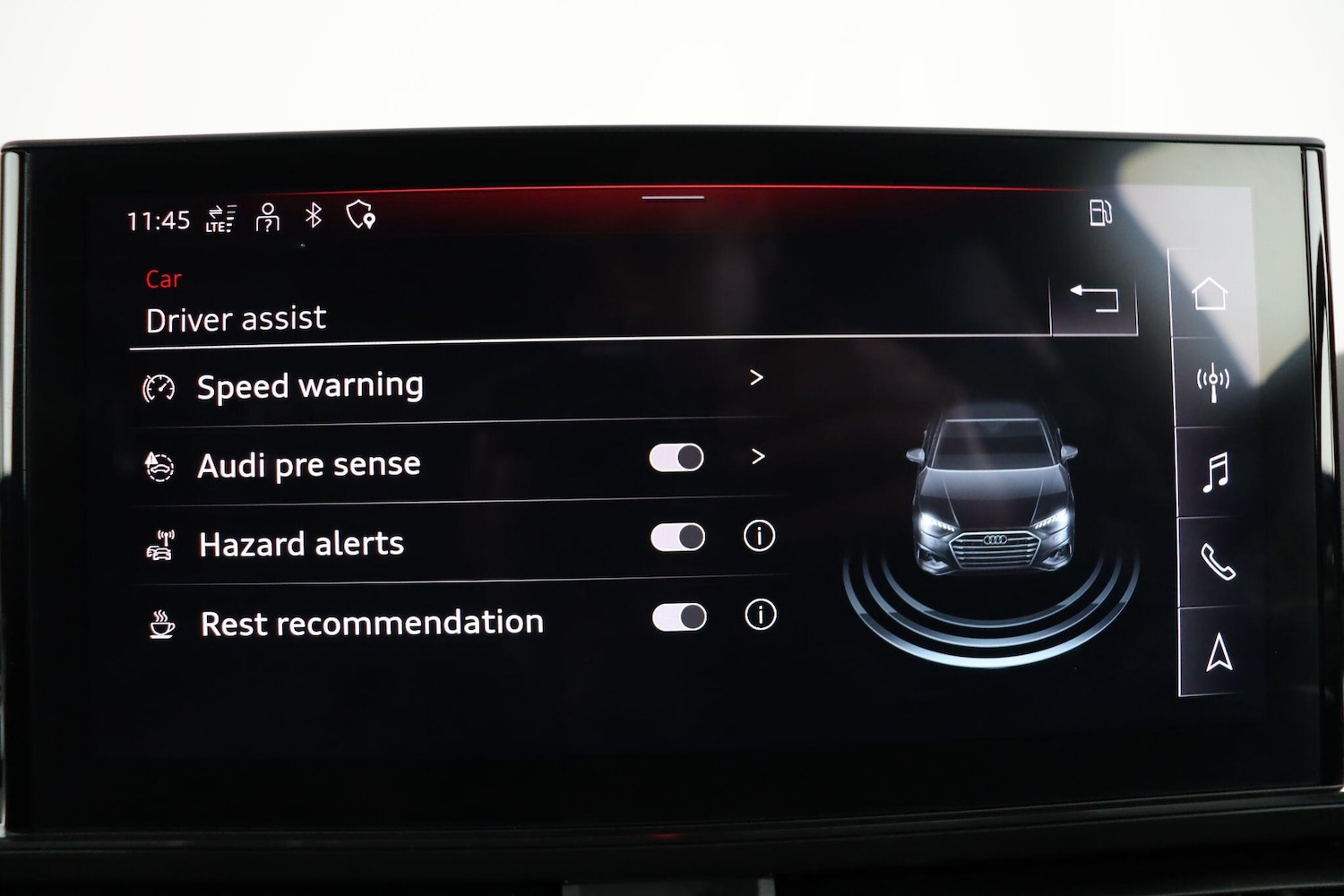 Used Audi A4 for sale - 78101071: Photo 44