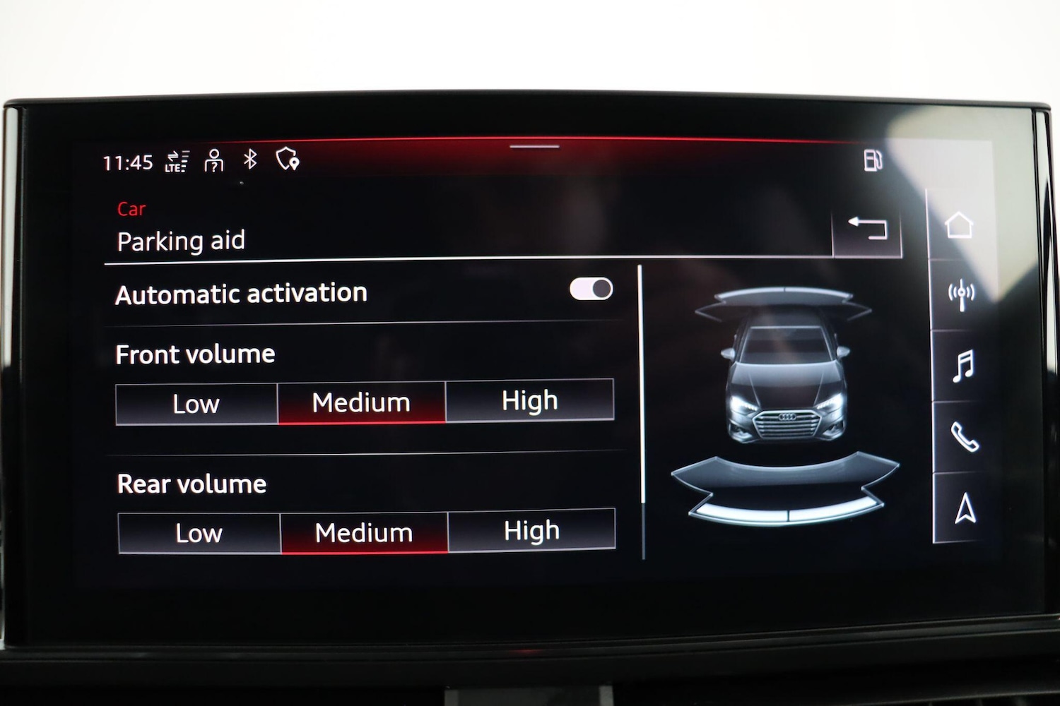 Used Audi A4 for sale - 78101071: Photo 45