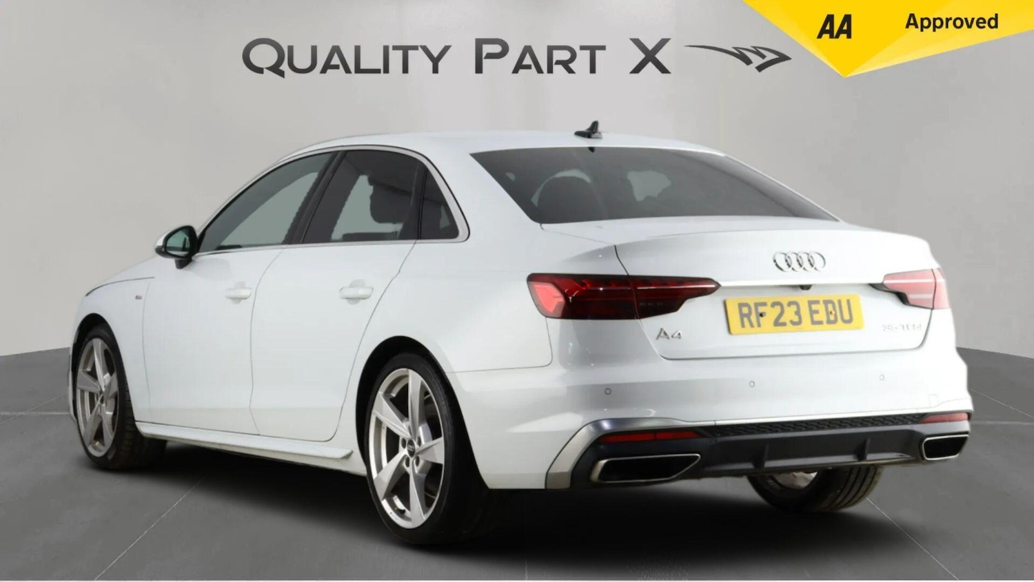 Used Audi A4 for sale - 78101071: Photo 5