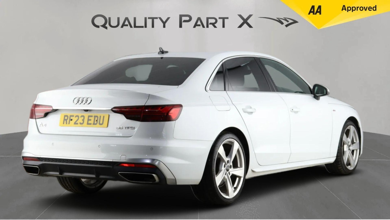 Used Audi A4 for sale - 78101071: Photo 7
