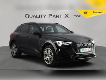 Used Audi e-tron 2021 for sale - 79691532: Photo