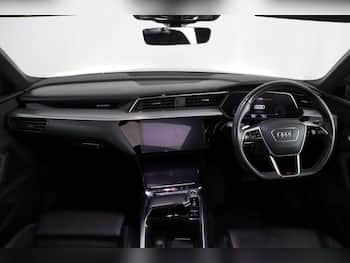 Used Audi e-tron 2021 for sale - 79691532: Photo