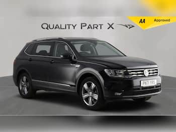 Used Volkswagen Tiguan Allspace 2021 for sale - 79650933: Photo