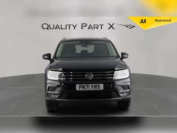 Used Volkswagen Tiguan Allspace 2021 for sale - 79650933: Photo