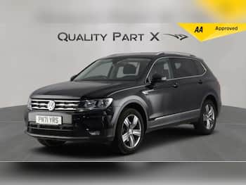 Used Volkswagen Tiguan Allspace 2021 for sale - 79650933: Photo