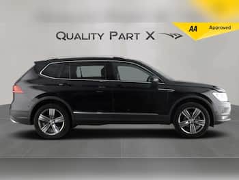 Used Volkswagen Tiguan Allspace 2021 for sale - 79650933: Photo