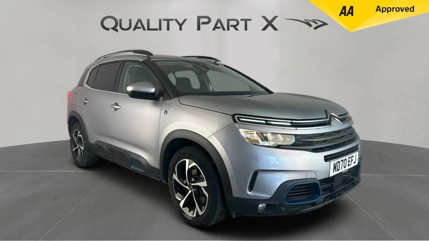 Used Citroen C5 Aircross 2021 for sale - 77892744: Photo 1