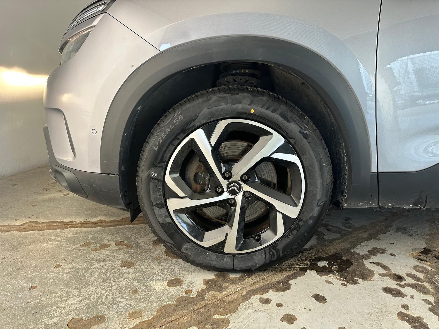 Used Citroen C5 Aircross 2021 for sale - 77892744: Photo 11