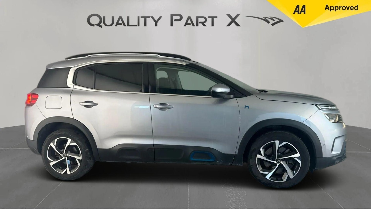 Used Citroen C5 Aircross 2021 for sale - 77892744: Photo 2