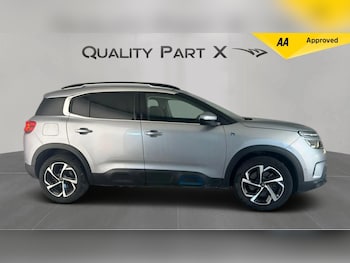 Used Citroen C5 Aircross 2021 for sale - 77892744: Photo