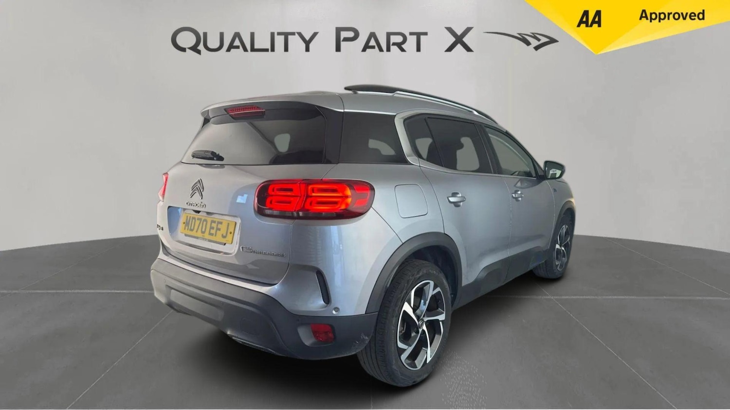 Used Citroen C5 Aircross 2021 for sale - 77892744: Photo 3