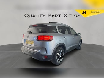 Used Citroen C5 Aircross 2021 for sale - 77892744: Photo