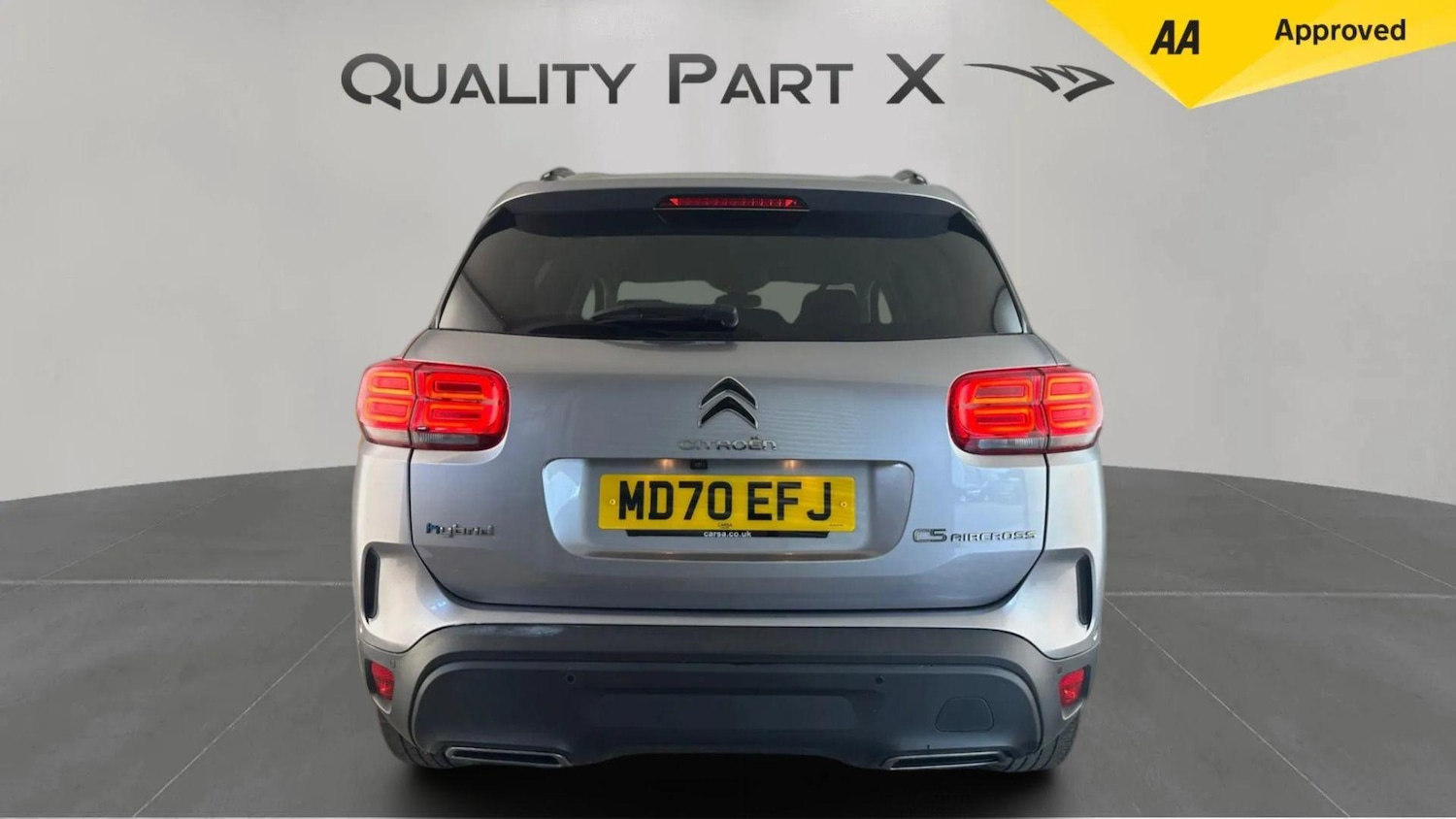 Used Citroen C5 Aircross 2021 for sale - 77892744: Photo 4